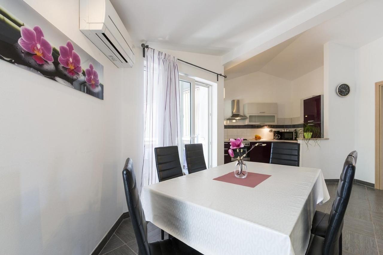 Apartment Carmen Πούλα Εξωτερικό φωτογραφία