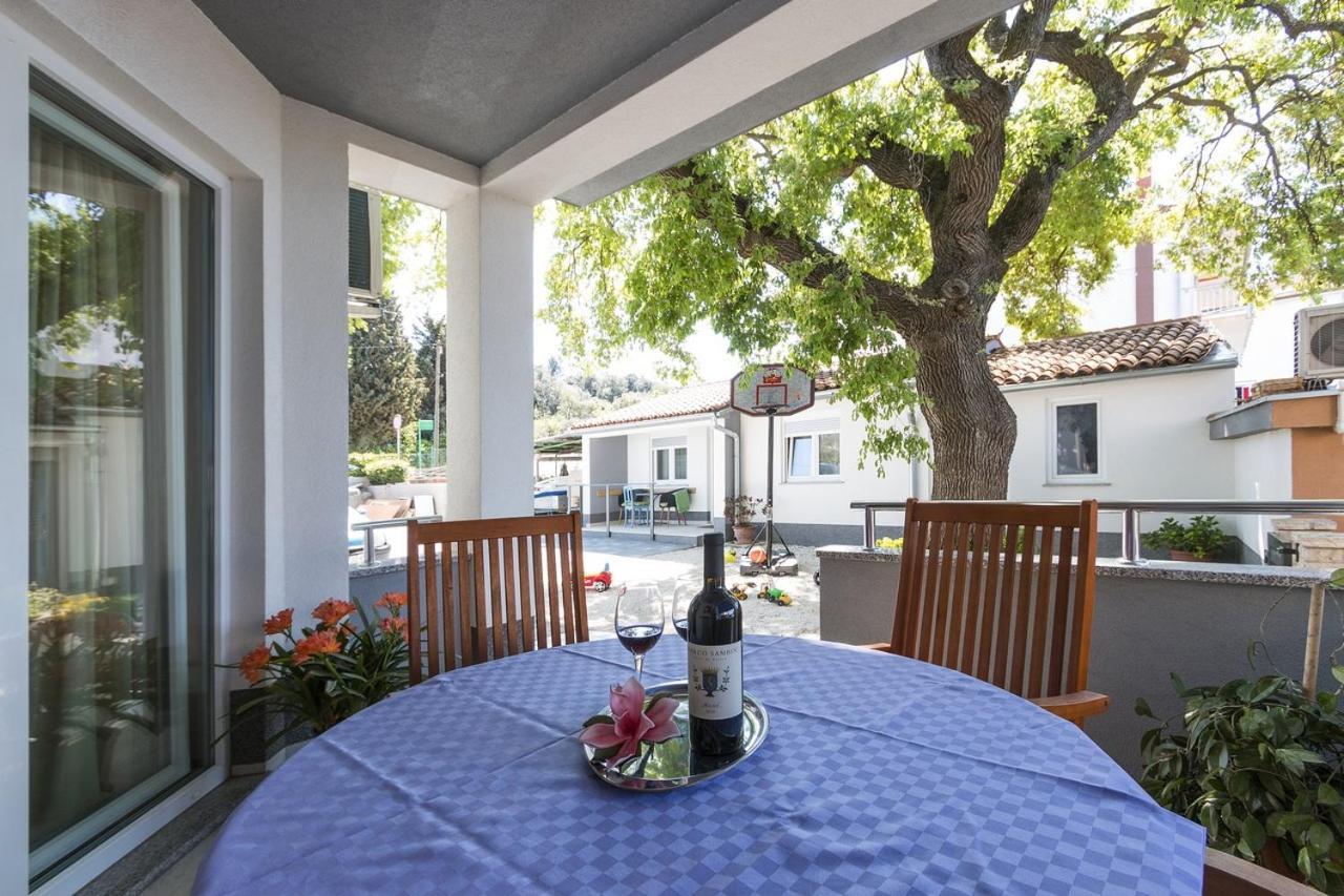 Apartment Carmen Πούλα Εξωτερικό φωτογραφία