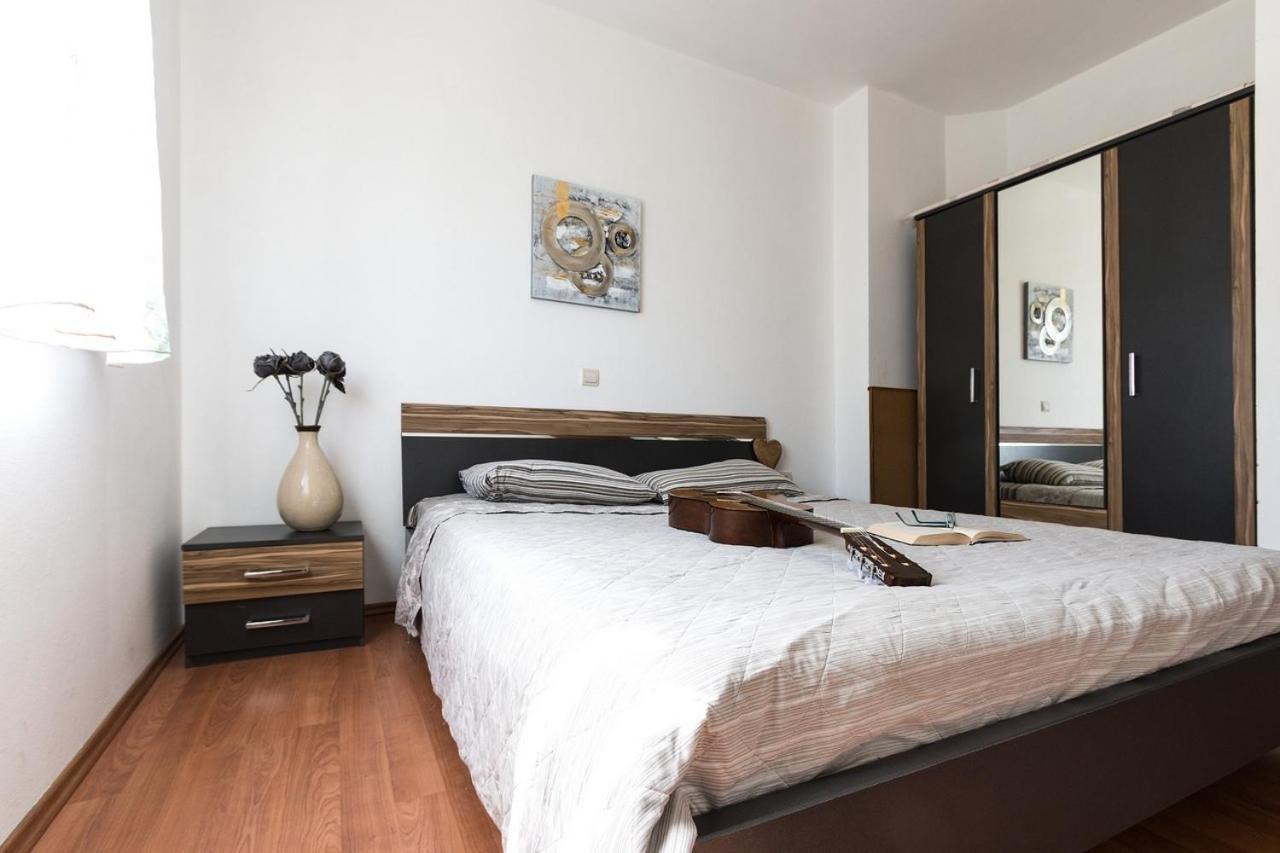 Apartment Carmen Πούλα Εξωτερικό φωτογραφία