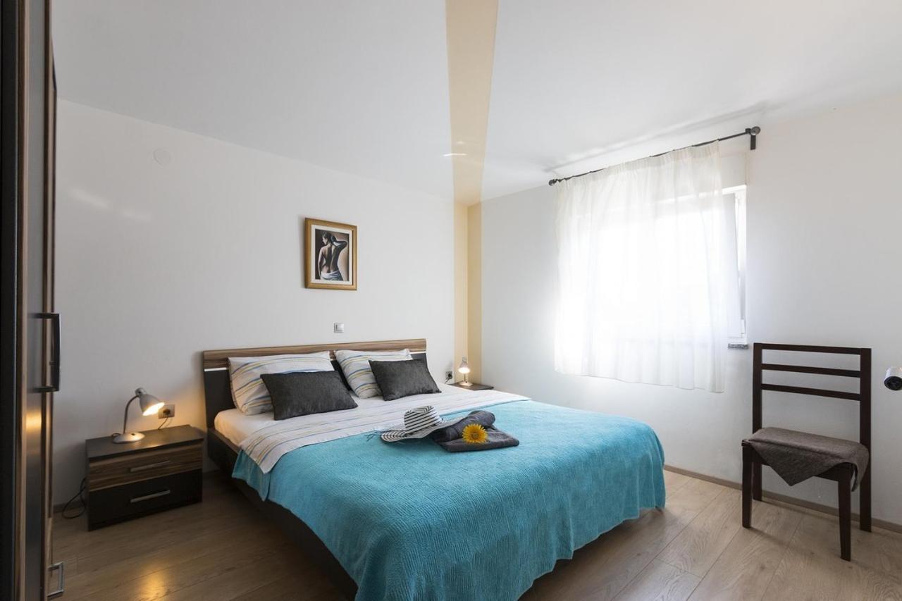 Apartment Carmen Πούλα Εξωτερικό φωτογραφία