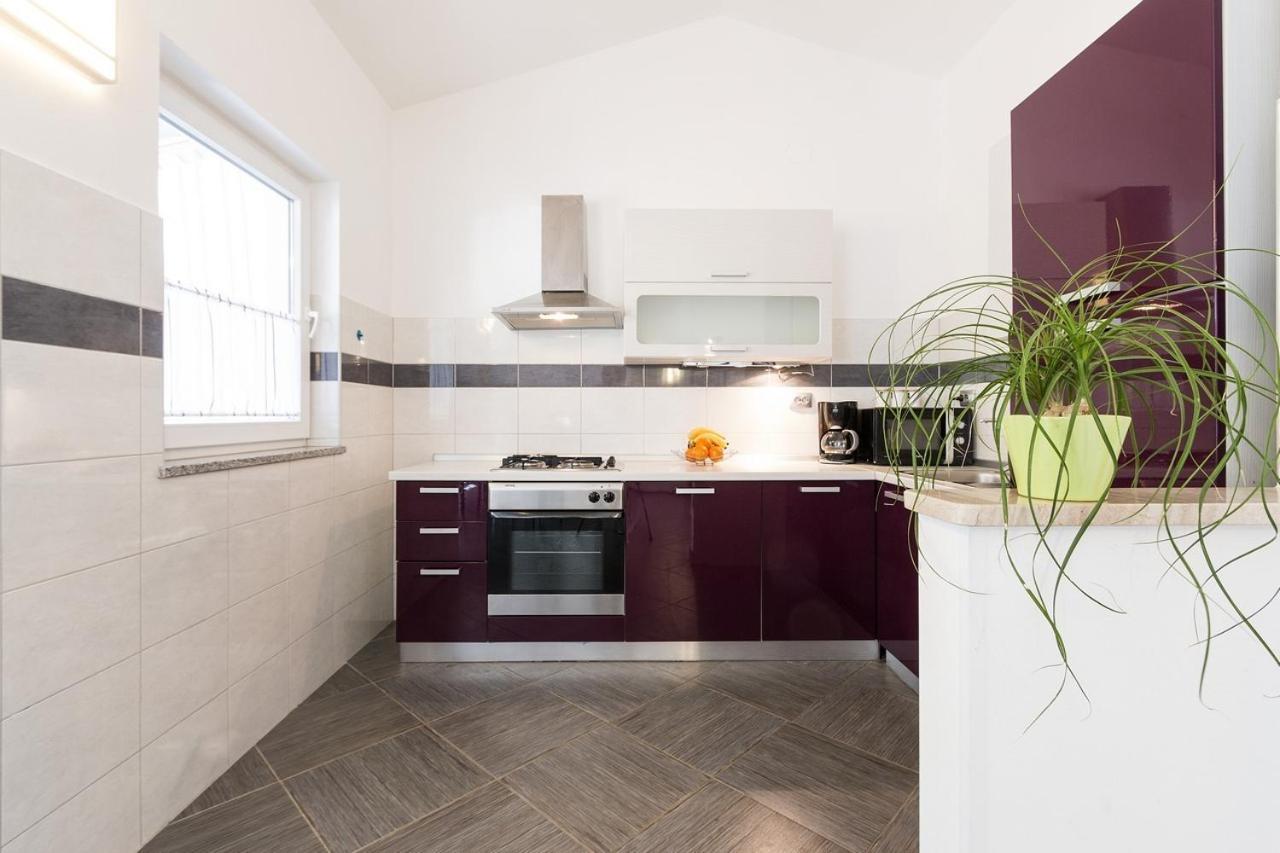 Apartment Carmen Πούλα Εξωτερικό φωτογραφία